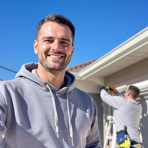 The Westborough Garage Door Repair team.