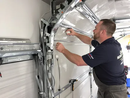 Noisy Garage Door Fix service in Westborough, MA
