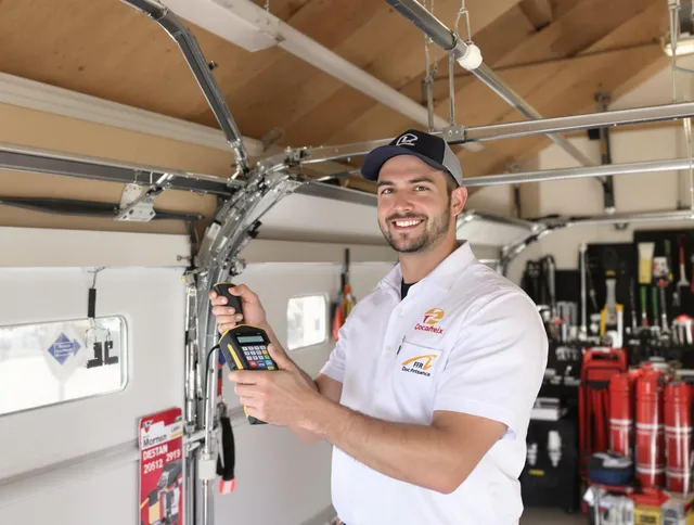 Westborough Garage Door Repair local technician providing expert garage door repair in Westborough neighborhood